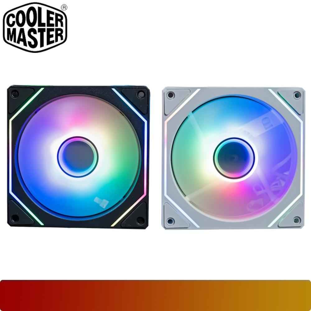 COOLER MASTER XXS 120R ARGB Case Fan (OEM) - 1 - Nano Komputer