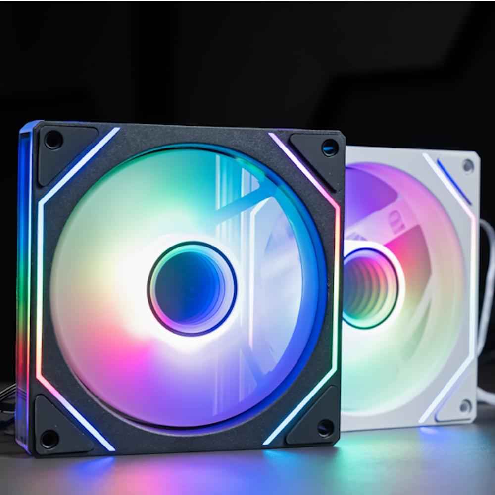 COOLER MASTER XXS 120R ARGB Case Fan (OEM) - 6 - Nano Komputer