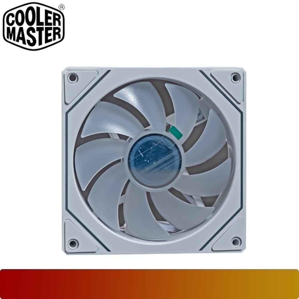 COOLER MASTER XXS 120R ARGB Case Fan (OEM) - 5 - Nano Komputer