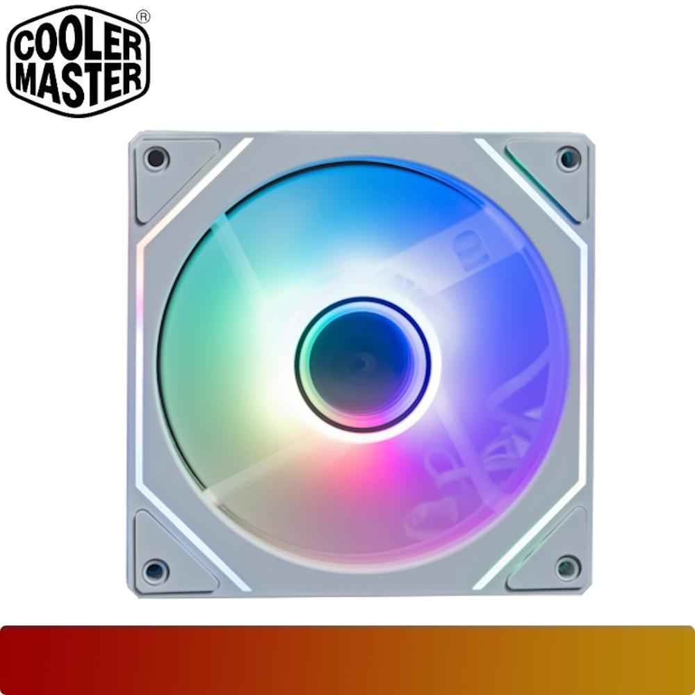 COOLER MASTER XXS 120R ARGB Case Fan (OEM) - 9 - Nano Komputer