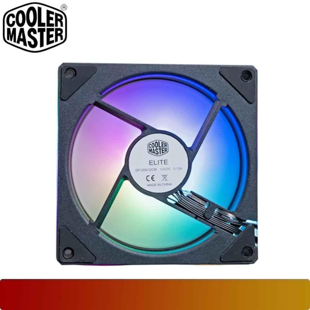 COOLER MASTER XXS 120R ARGB Case Fan (OEM) - 2 - Nano Komputer