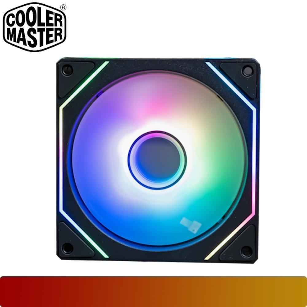 COOLER MASTER XXS 120R ARGB Case Fan (OEM) - 8 - Nano Komputer