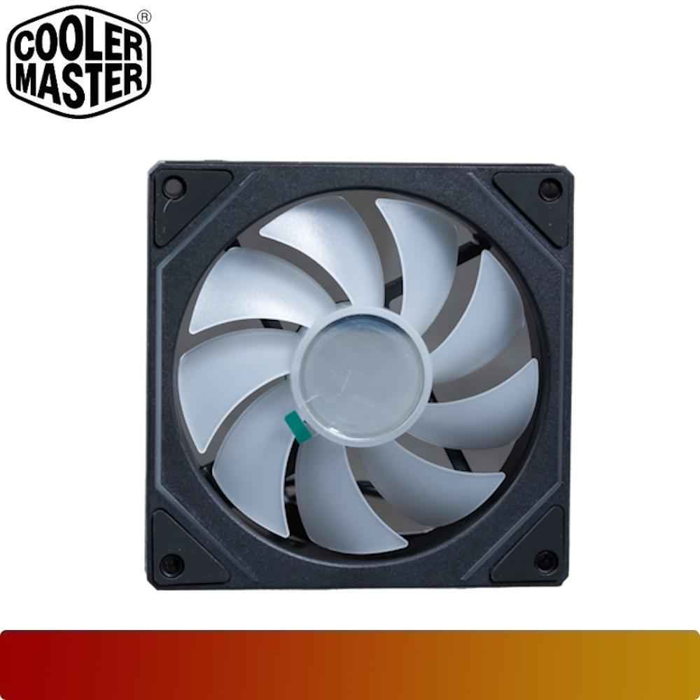 COOLER MASTER XXS 120R ARGB Case Fan (OEM) - 4 - Nano Komputer
