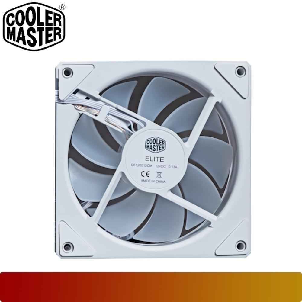 COOLER MASTER XXS 120R ARGB Case Fan (OEM) - 3 - Nano Komputer