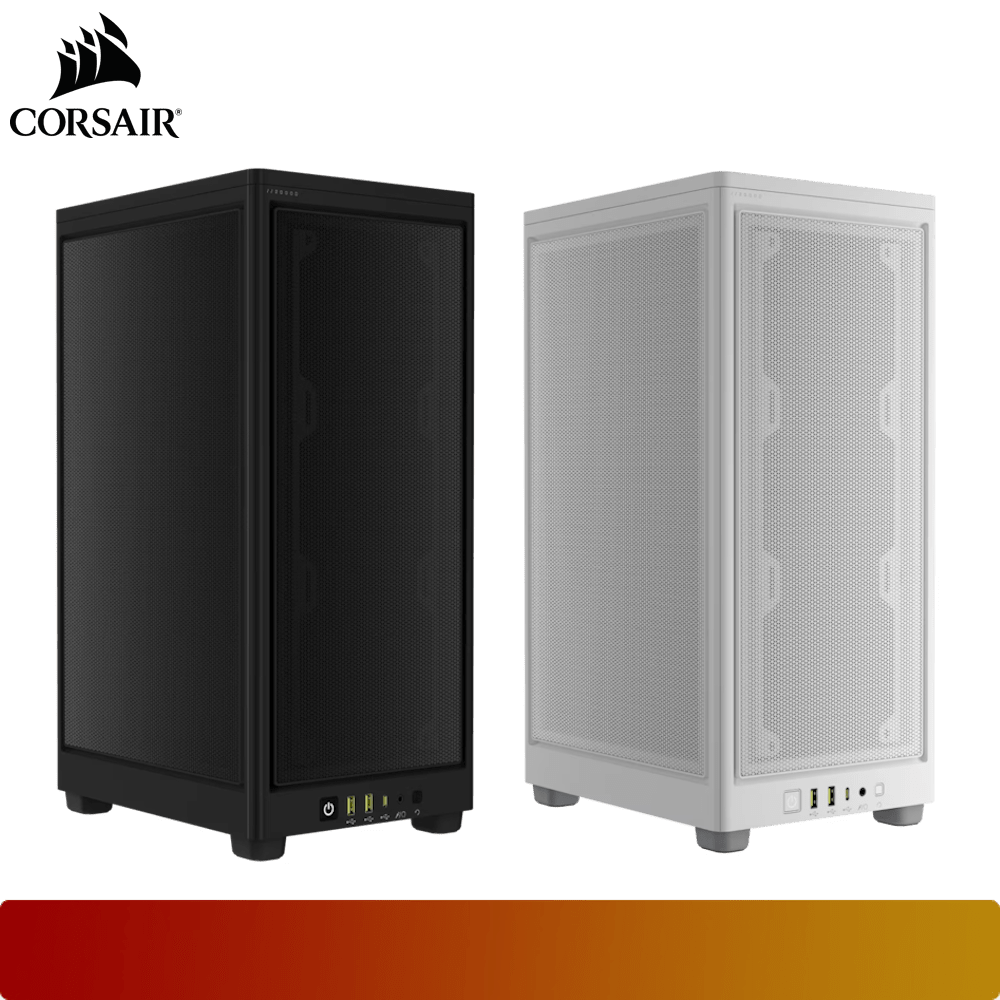CORSAIR 2000D AIRFLOW Mini-ITX PC Case-1-Nano Komputer