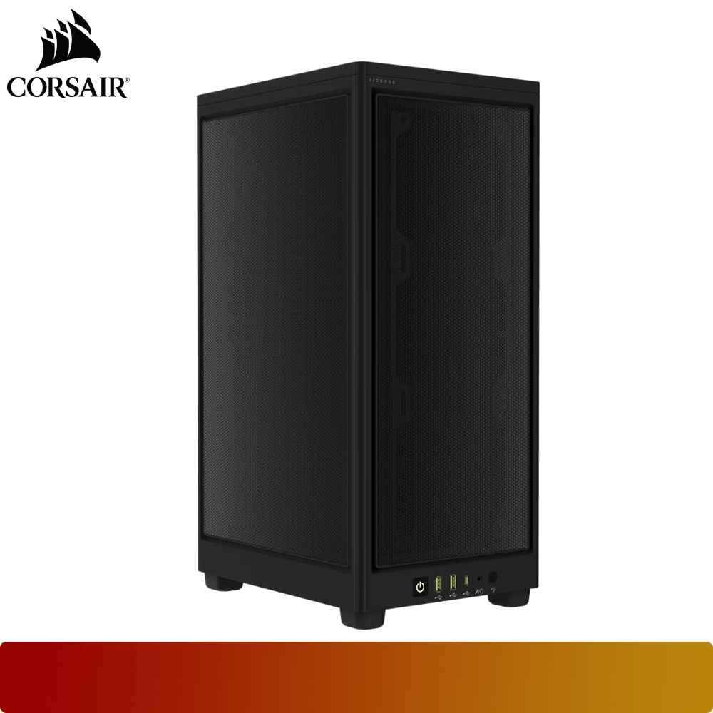 CORSAIR 2000D AIRFLOW Mini-ITX PC Case-8-Nano Komputer