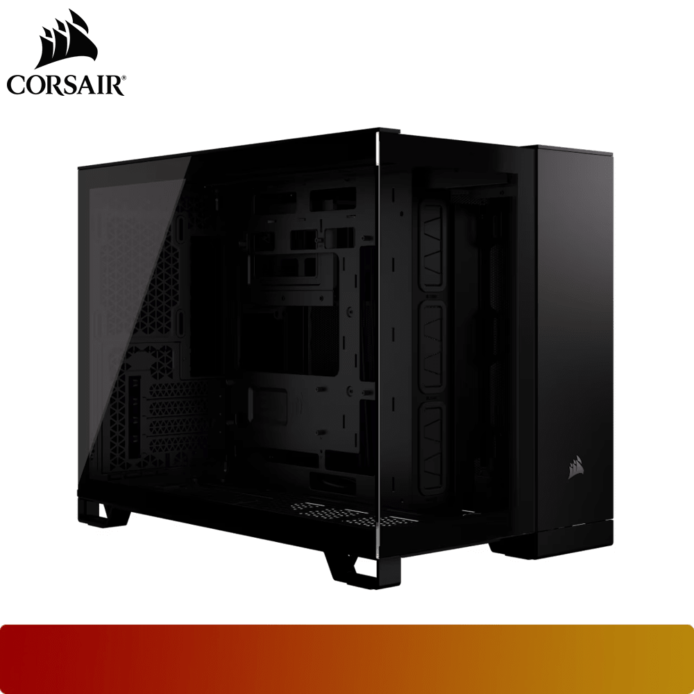 CORSAIR 2500X Mid-Tower Dual Chamber PC Case-8-Nano Komputer