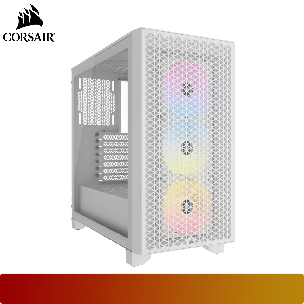 CORSAIR 3000D RGB AIRFLOW Mid-Tower PC Case-9-Nano Komputer
