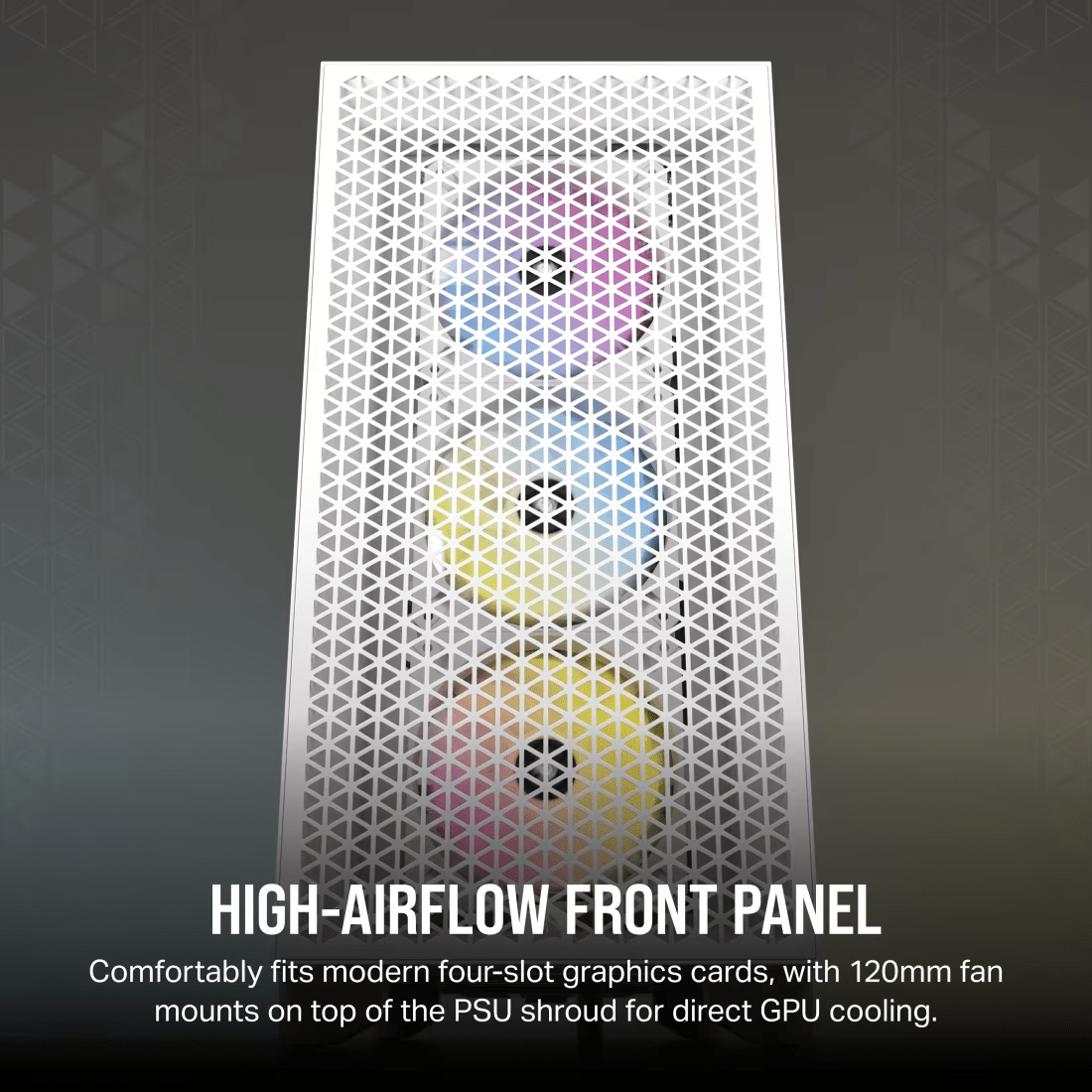 CORSAIR 3000D RGB AIRFLOW Mid-Tower PC Case-5-Nano Komputer