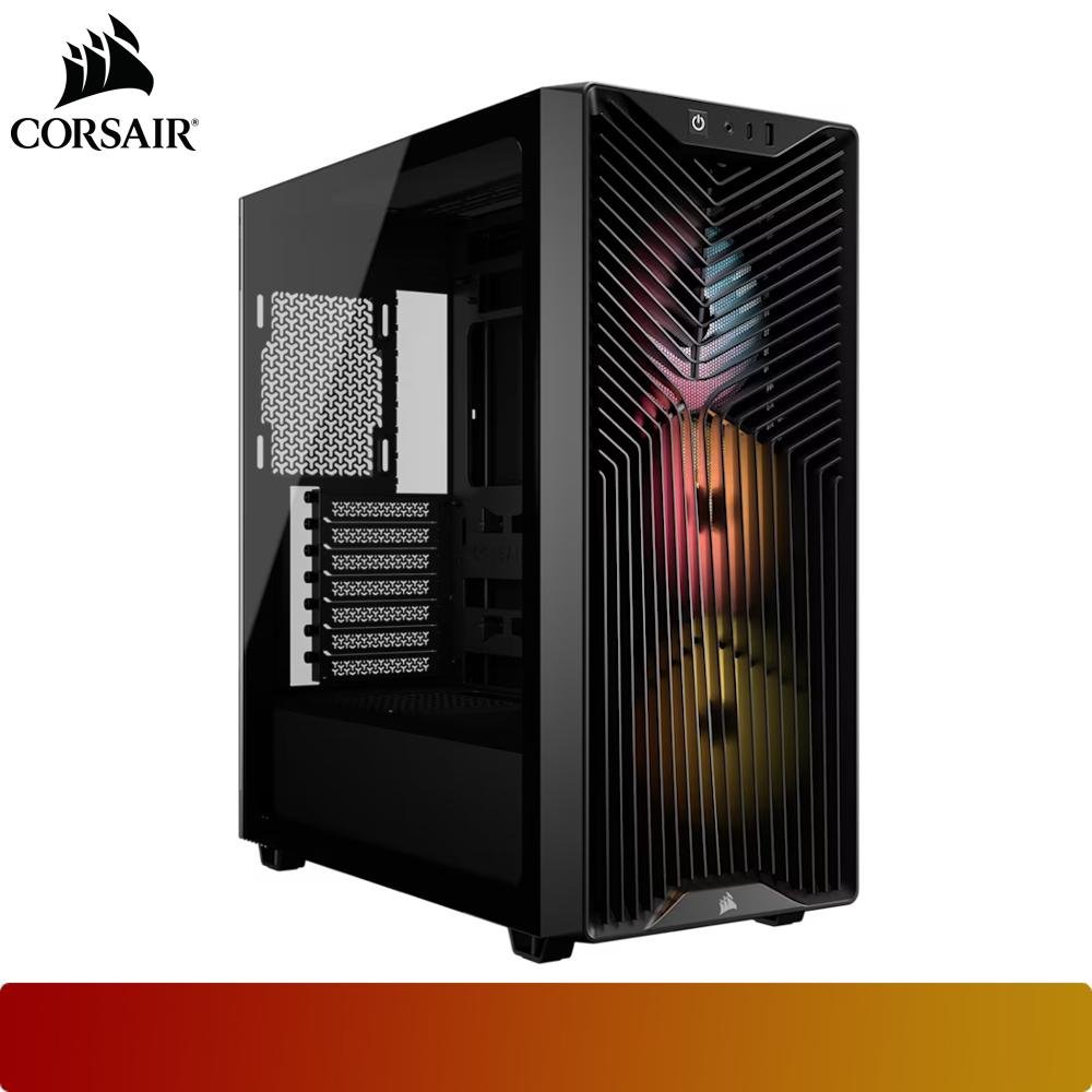 CORSAIR 3200D RS ARGB Mid-Tower PC Case-9-Nano Komputer