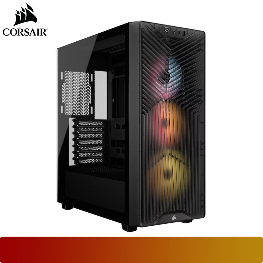 CORSAIR 3200D RS ARGB Mid-Tower PC Case-10-Nano Komputer
