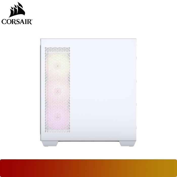 CORSAIR 3500X ARGB Mid - Tower PC Case - 6 - Nano Komputer
