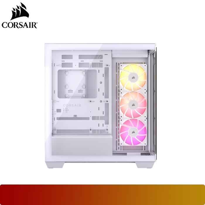 CORSAIR 3500X ARGB Mid - Tower PC Case - 5 - Nano Komputer