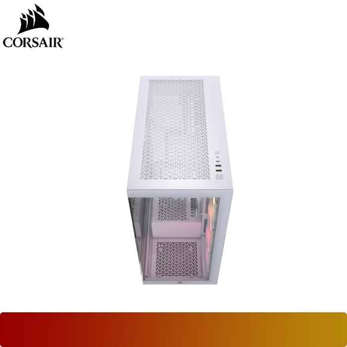 CORSAIR 3500X ARGB Mid - Tower PC Case - 7 - Nano Komputer