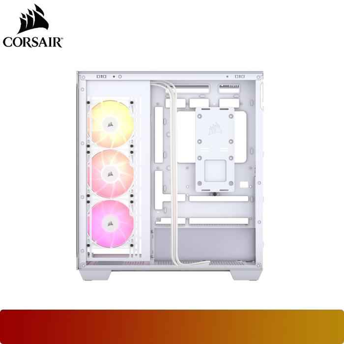 CORSAIR 3500X ARGB Mid - Tower PC Case - 3 - Nano Komputer