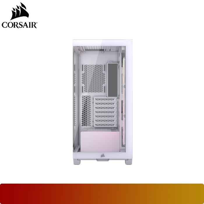 CORSAIR 3500X ARGB Mid - Tower PC Case - 2 - Nano Komputer