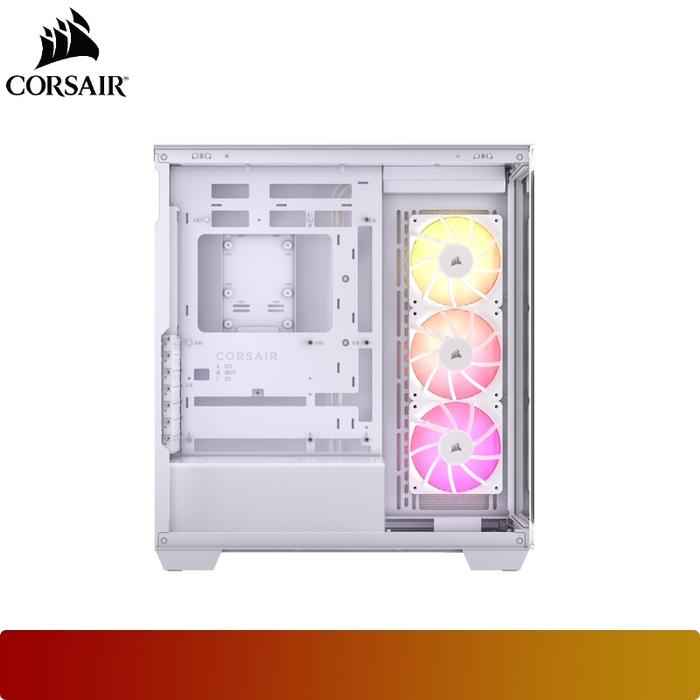 CORSAIR 3500X ARGB Mid - Tower PC Case - 4 - Nano Komputer