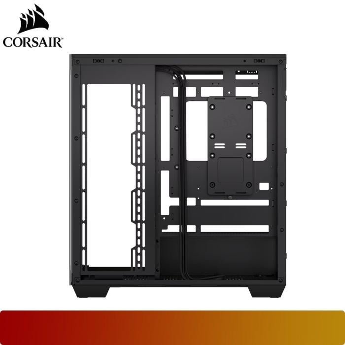 CORSAIR 3500X Call of Duty Black Ops 6 Edition Mid - Tower Glass PC Case - 4 - Nano Komputer
