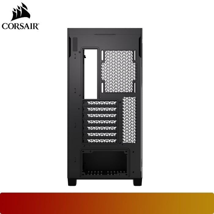 CORSAIR 3500X Call of Duty Black Ops 6 Edition Mid - Tower Glass PC Case - 5 - Nano Komputer