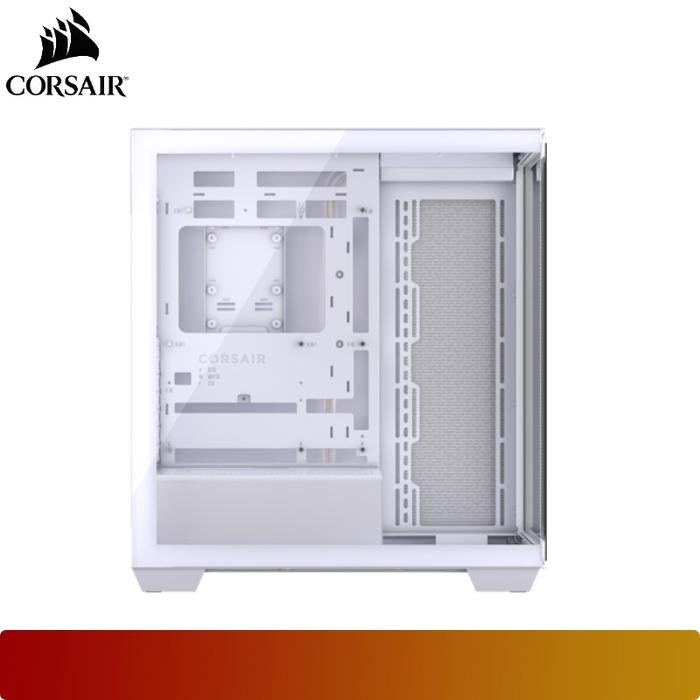 CORSAIR 3500X Mid - Tower Glass PC Case - 3 - Nano Komputer