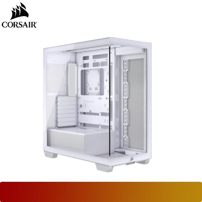 CORSAIR 3500X Mid - Tower Glass PC Case - 7 - Nano Komputer