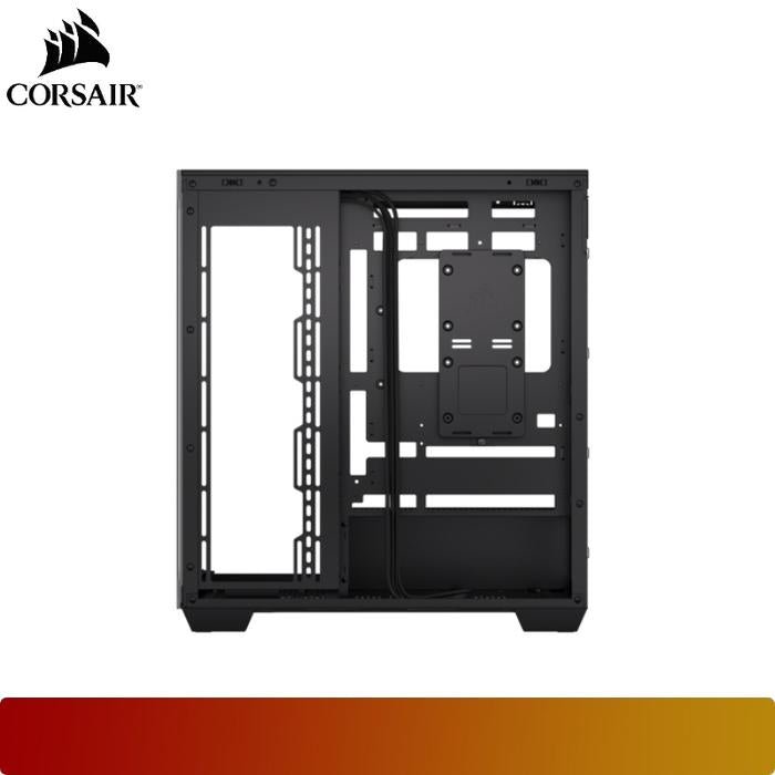 CORSAIR 3500X Mid - Tower Glass PC Case - 4 - Nano Komputer