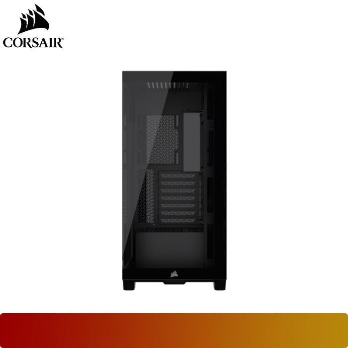 CORSAIR 3500X Mid - Tower Glass PC Case - 2 - Nano Komputer