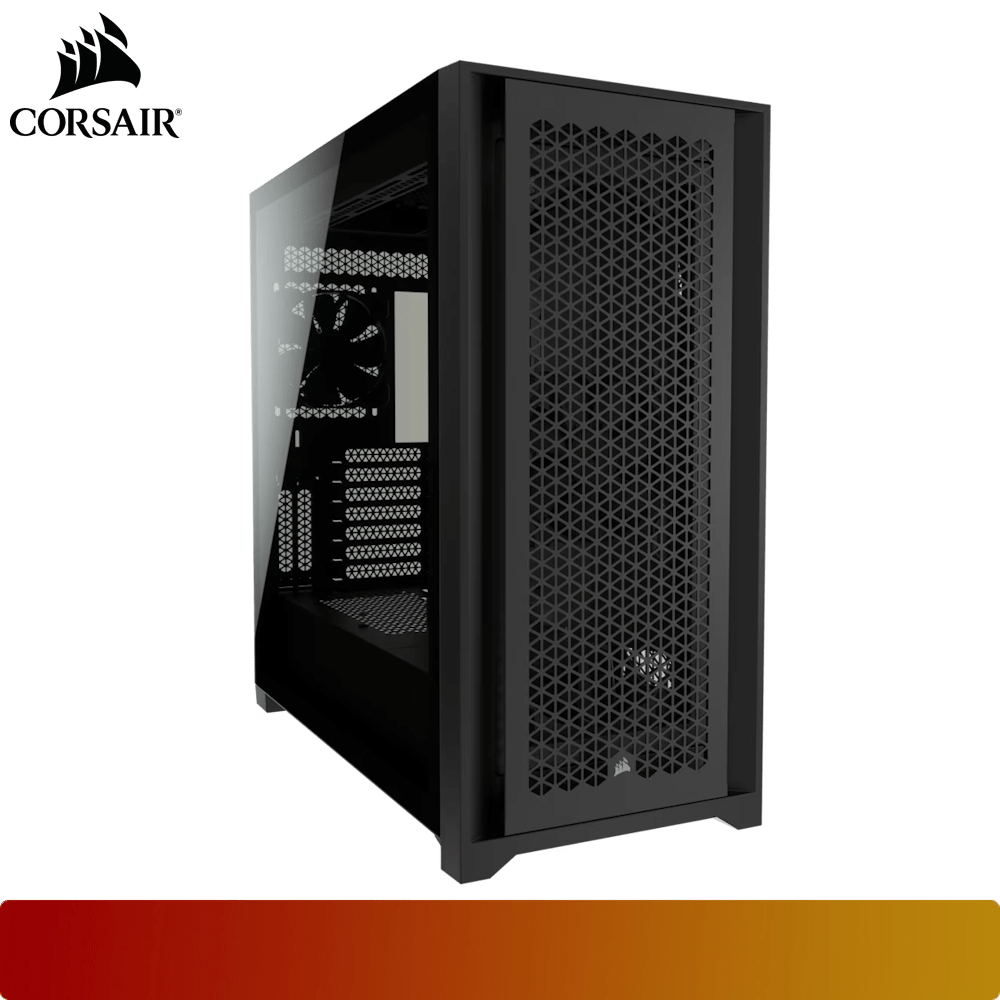 CORSAIR 5000D AIRFLOW Tempered Glass Mid-Tower ATX PC Case-8-Nano Komputer
