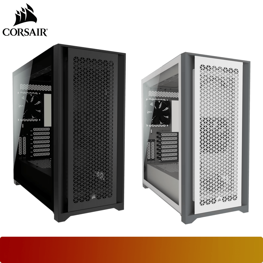 CORSAIR 5000D AIRFLOW Tempered Glass Mid-Tower ATX PC Case-1-Nano Komputer
