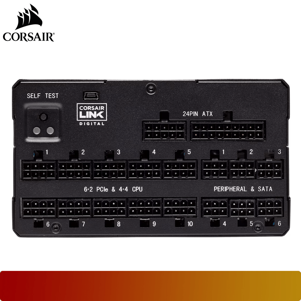 CORSAIR AX1600i Digital ATX Power Supply (CP-9020087-EU)-5-Nano Komputer