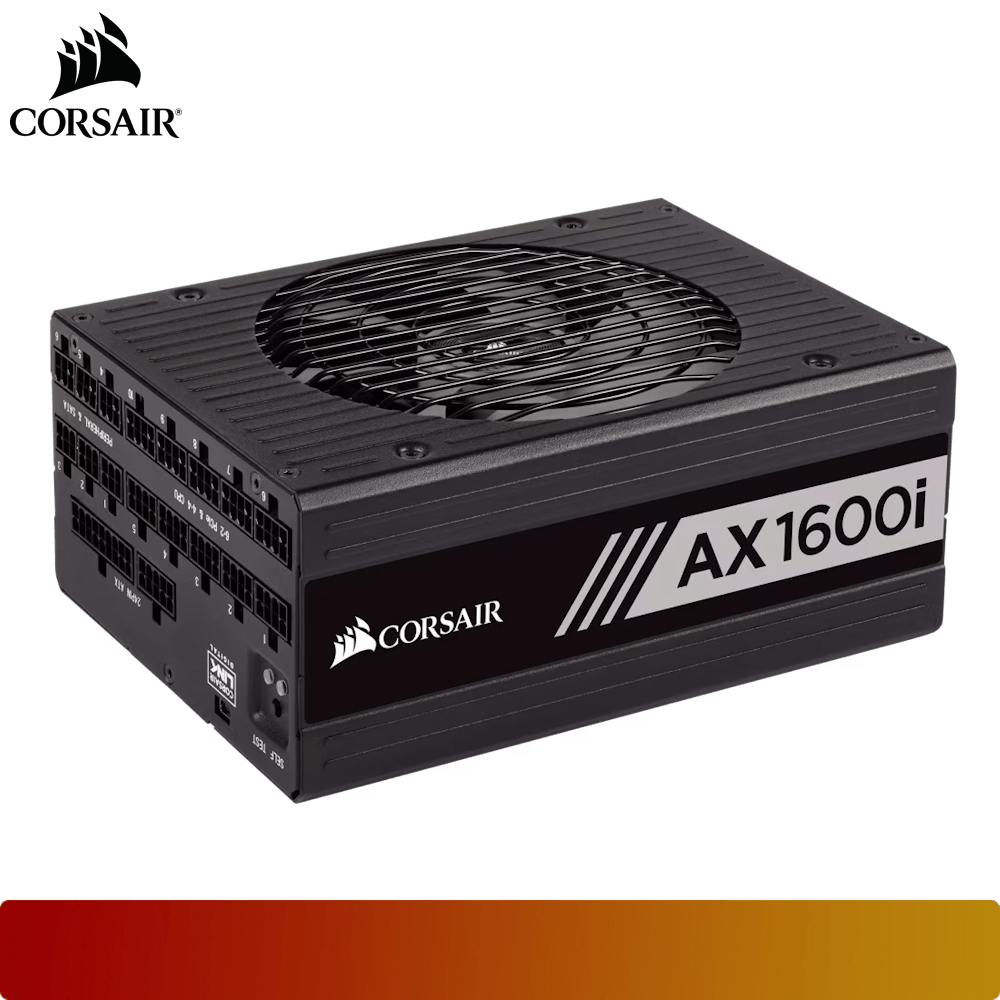CORSAIR AX1600i Digital ATX Power Supply (CP-9020087-EU)-1-Nano Komputer