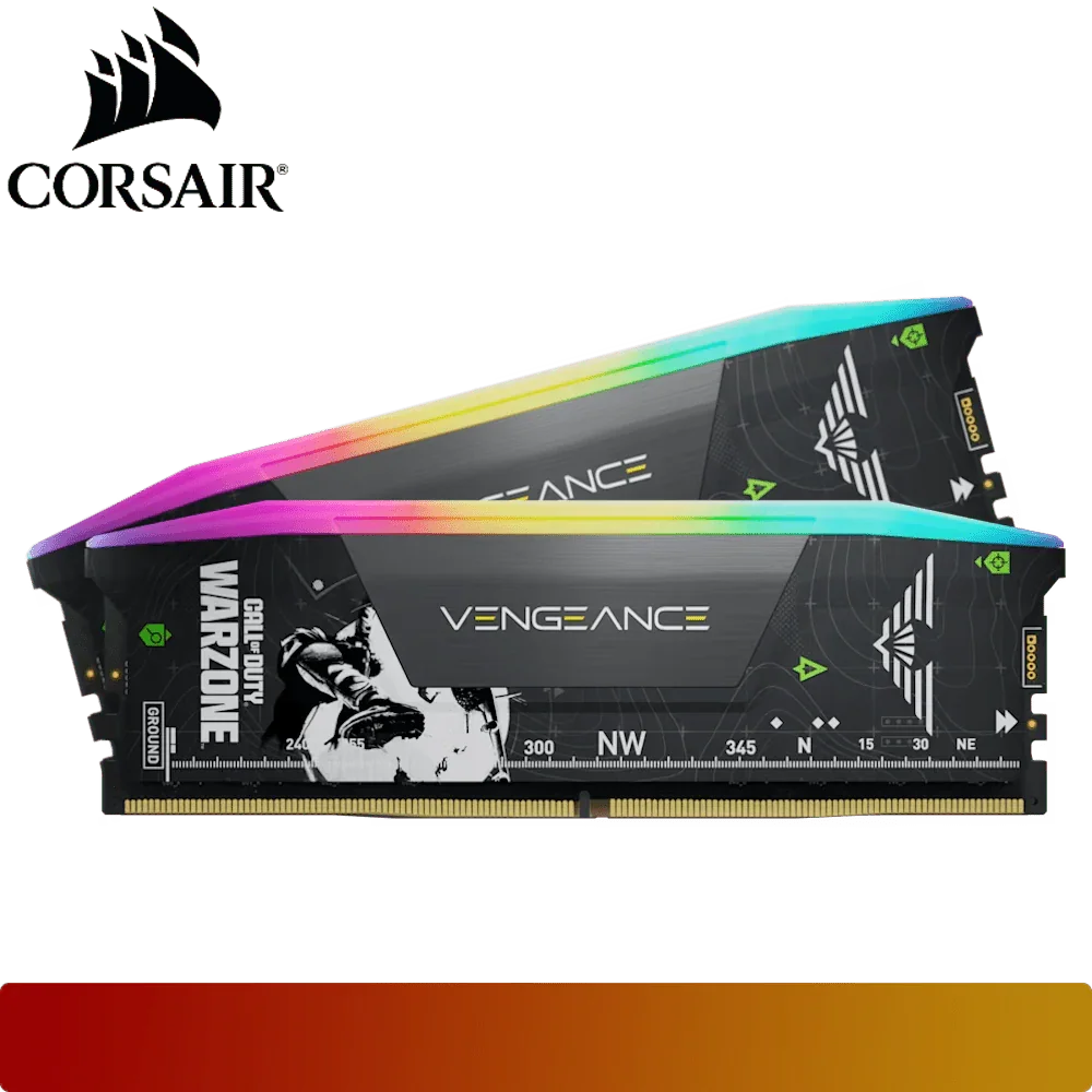 CORSAIR CMH32GX5M2B6000Z30 - WZ - 1 - Nano Komputer