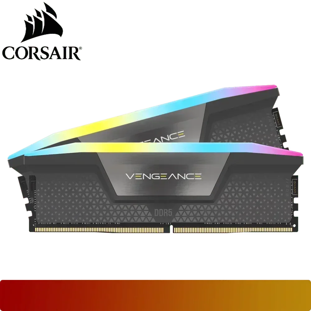 CORSAIR CMH32GX5M2B6400Z32 - 1 - Nano Komputer