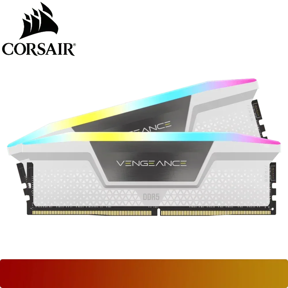 CORSAIR CMH64GX5M2B6000C30W - 1 - Nano Komputer