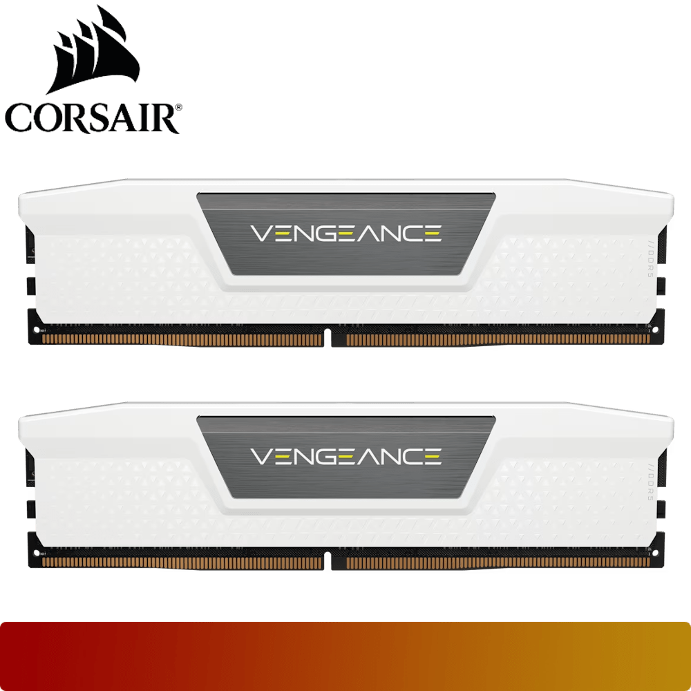 CORSAIR CMK32GX5M2B5200C40W - 2 - Nano Komputer