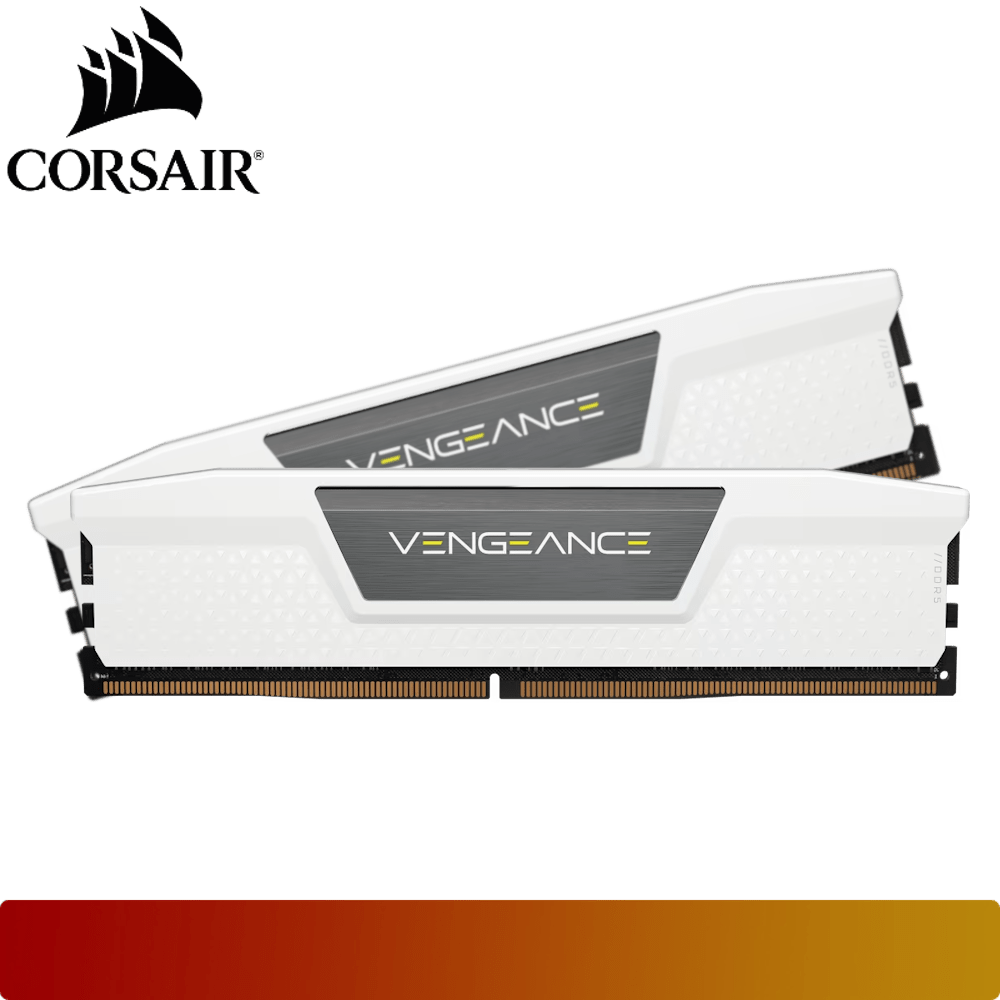 CORSAIR CMK64GX5M2B5200C40W - 1 - Nano Komputer
