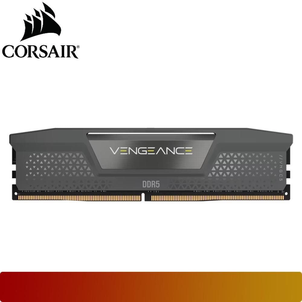 CORSAIR CMK8GX5M1B5200C40 VENGEANCE 8GB (1x8GB) DDR5 5200MT/s CL40 Grey-1-Nano Komputer
