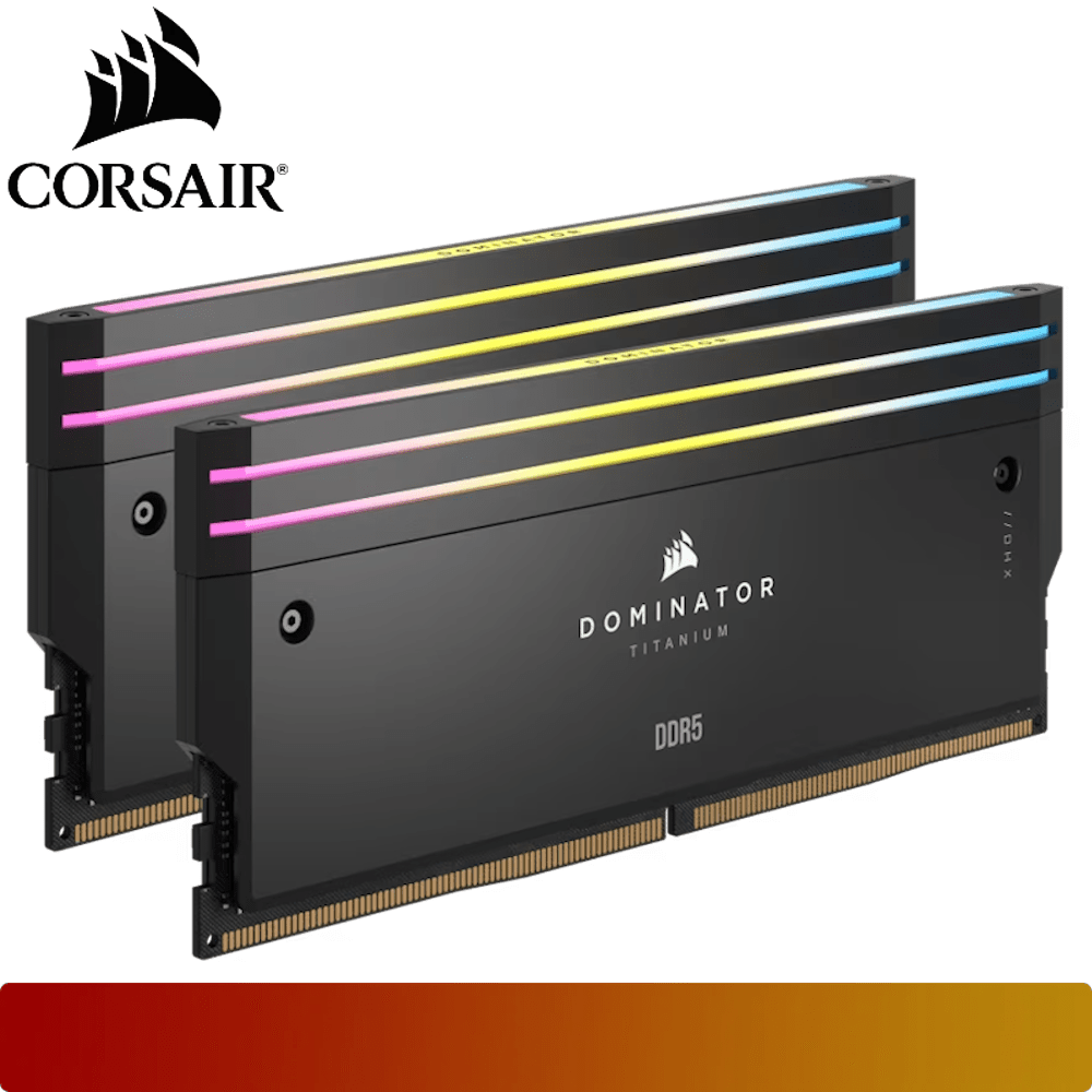 CORSAIR CMP64GX5M2B6000C30 - 2 - Nano Komputer