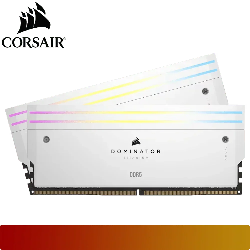 CORSAIR CMP64GX5M2B6000C30W - 1 - Nano Komputer