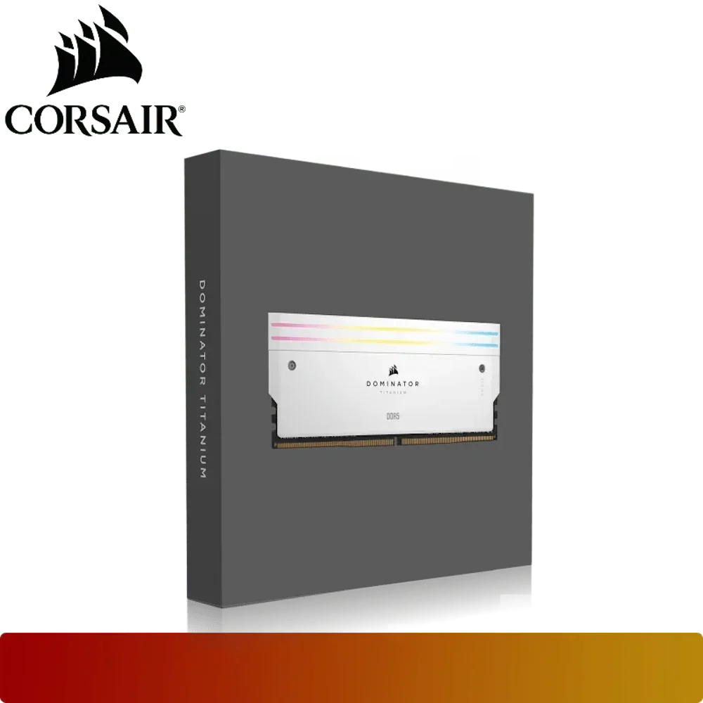 CORSAIR CMP64GX5M2B6000C30W - 2 - Nano Komputer