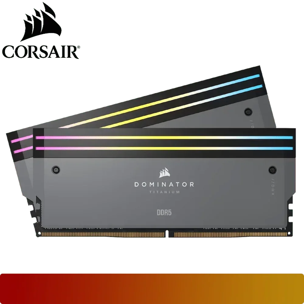 NK Gaming Machine Titan X ASUS AMD R9 N5090 64G2T