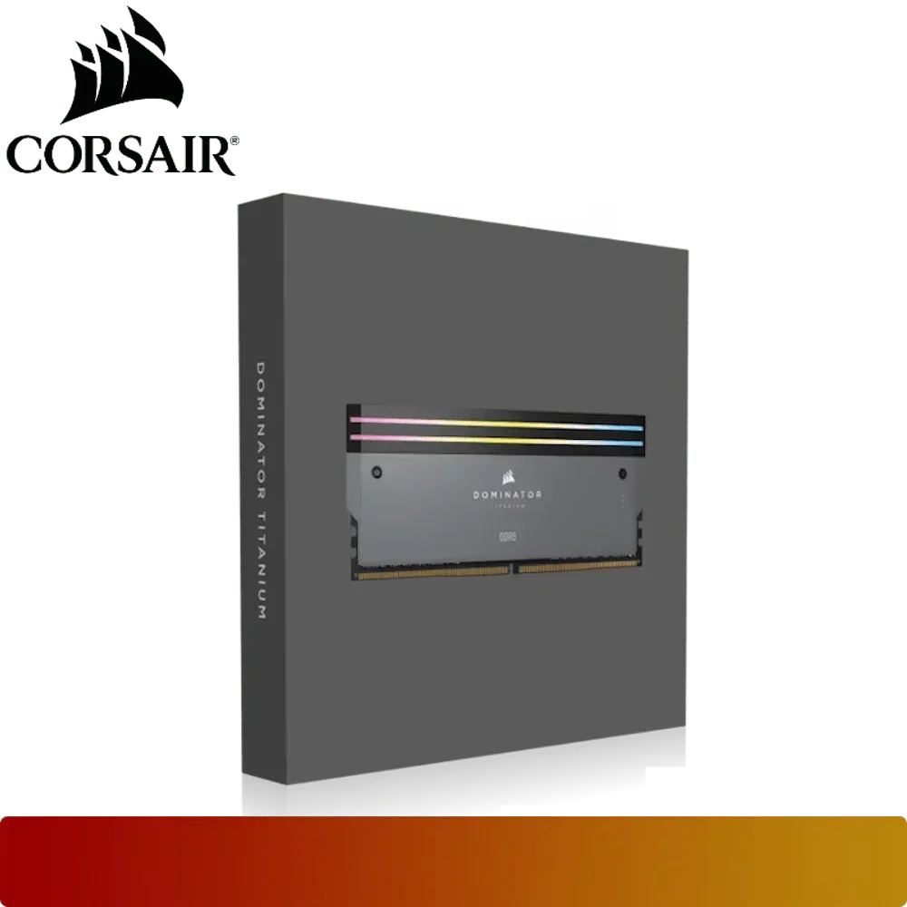 CORSAIR CMP96GX5M2B6000Z30 - 4 - Nano Komputer
