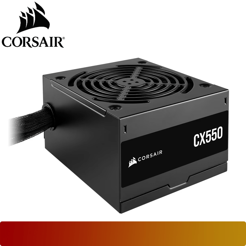 CORSAIR CX550 (CP - 9020277 - EU) - 1 - Nano Komputer