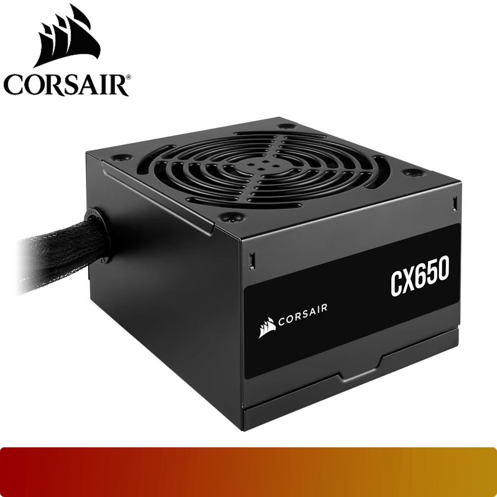 CORSAIR CX650 (CP - 9020278 - EU) - 1 - Nano Komputer