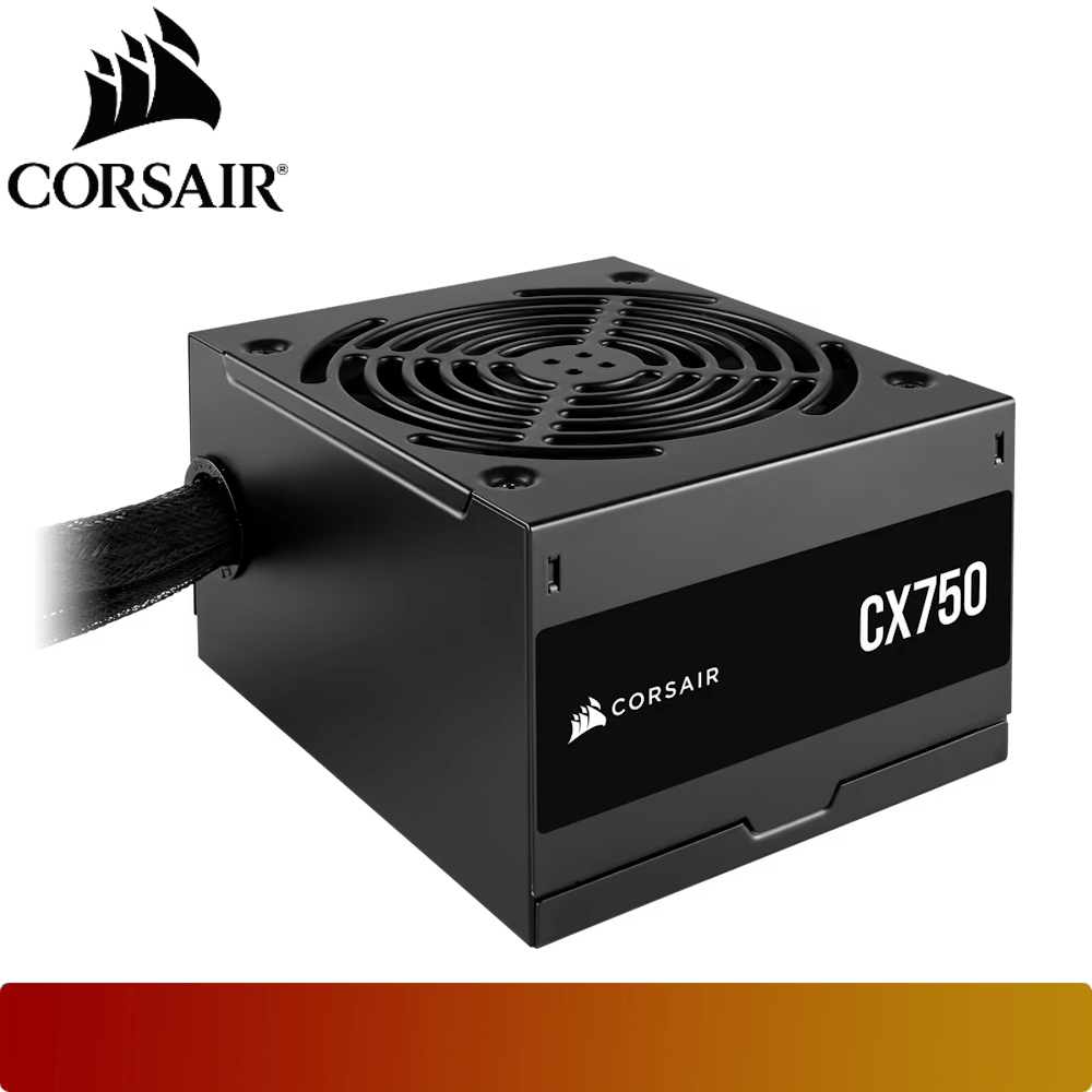 CORSAIR CX750 (CP - 9020279 - EU) - 1 - Nano Komputer
