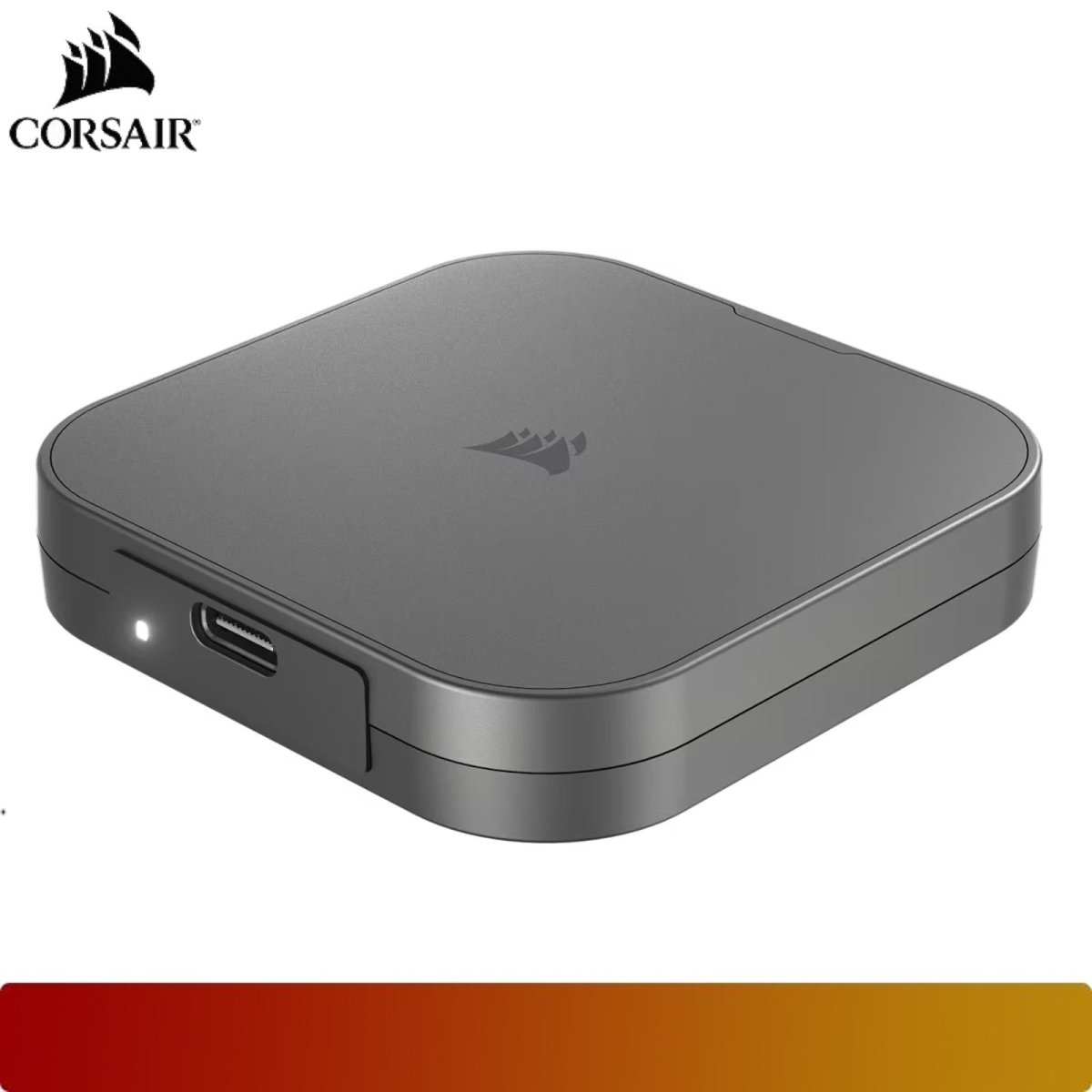 CORSAIR EX400U 1TB USB4 External SSD - 1 - Nano Komputer