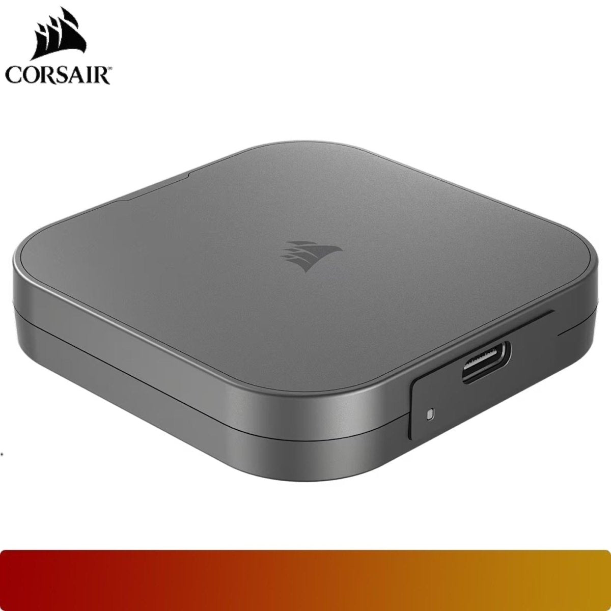 CORSAIR EX400U 2TB USB4 External SSD - 3 - Nano Komputer