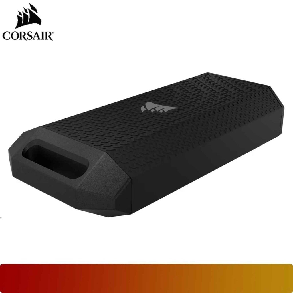 CORSAIR EX400U SURVIVOR 4TB USB4 External SSD - 1 - Nano Komputer