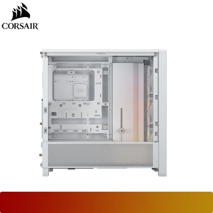 CORSAIR FRAME 4000D RS ARGB Modular Mid - Tower PC Case - 3 - Nano Komputer
