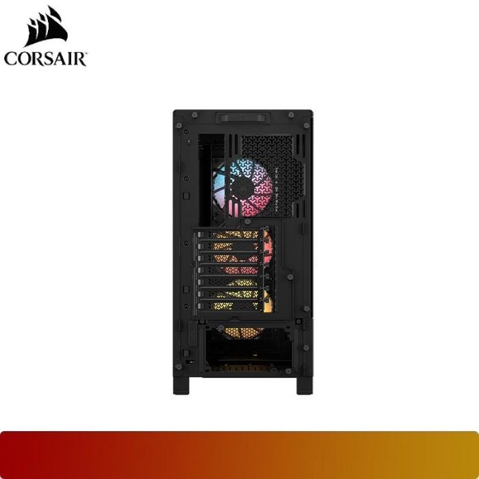 CORSAIR FRAME 4000D RS ARGB Modular Mid - Tower PC Case - 4 - Nano Komputer